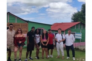 Punta Cana: Higuey, Coffee and Cocoa Tasting Tour with Lunch