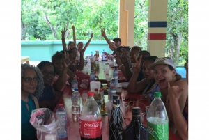 Punta Cana: Tour de degustação de Higuey, café e cacau com almoço