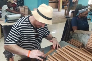 Punta Cana: Higuey, Coffee and Cocoa Tasting Tour with Lunch