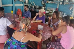 Punta Cana: Higuey, Coffee and Cocoa Tasting Tour with Lunch