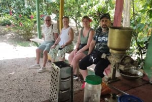 Punta Cana: Higuey, provsmakning av kaffe och kakao med lunch