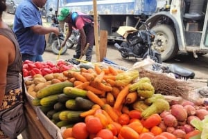 Punta Cana: Higuey, provsmakning av kaffe och kakao med lunch