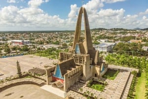 Punta Cana: Higüey Private Tour with Macao Beach Stop