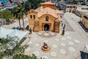Punta Cana: Higüey Private Tour with Macao Beach Stop