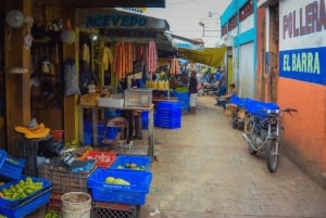 Punta Cana: Higüey Private Tour with Macao Beach Stop
