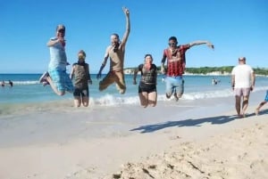 Punta Cana : safari à Higüey avec déjeuner et arrêt à la plage