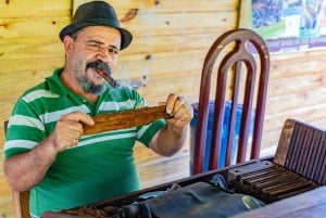 Punta Cana : safari à Higüey avec déjeuner et arrêt à la plage