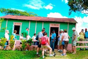 Punta Cana : Higuey Tour Excursion Culturelle