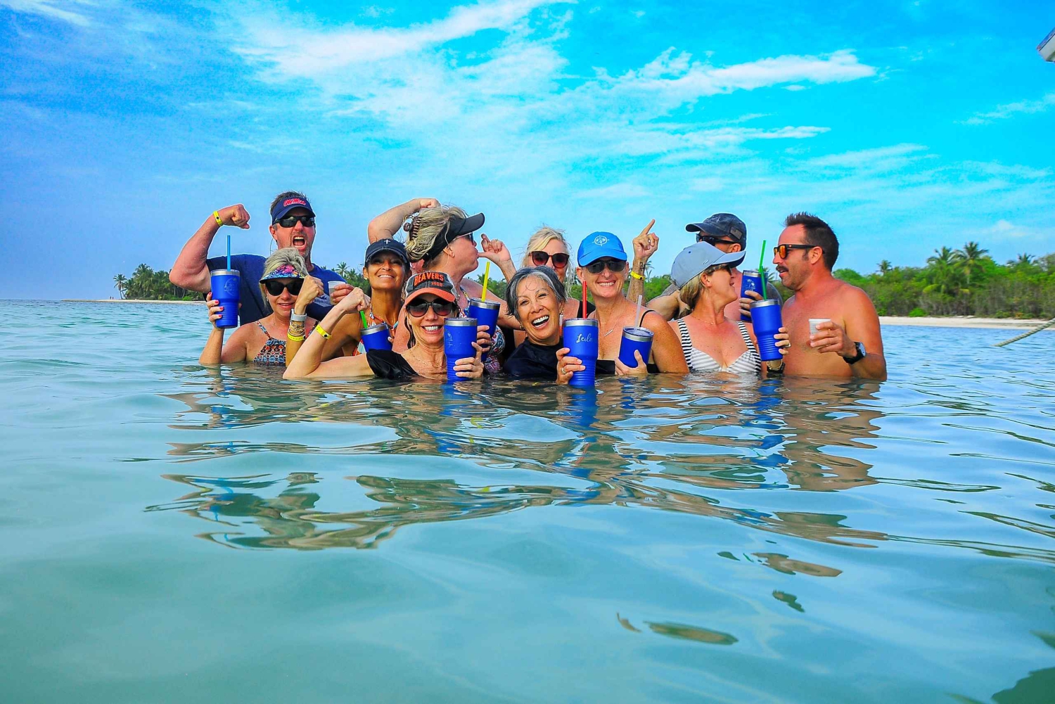 Punta Cana Hip Hop Party Boat with Open Bar *Adults Only