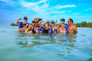 Punta Cana Hip Hop Party Boat with Open Bar *Adults Only