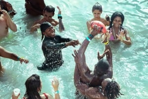 Punta Cana Hip Hop Party Boat with Open Bar *Adults Only