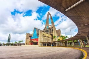 Punta Cana: Historische en Culturele Tour Halve Dag Safari