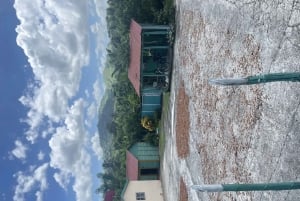 Punta Cana: Ridning med transport