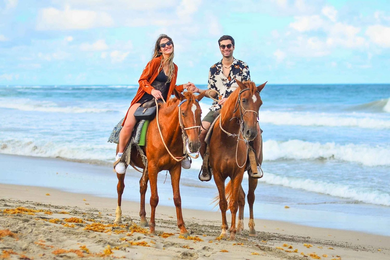 Punta Cana: Horseback Riding along Macao Beach