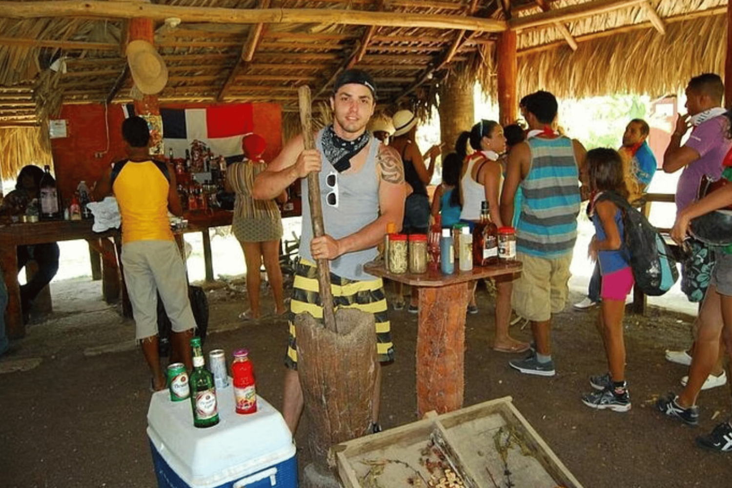 Punta Cana: Horseback riding on the beach with pickup