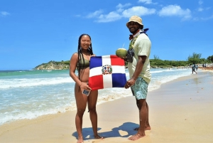 Punta Cana: Horseback riding on the beach with pickup