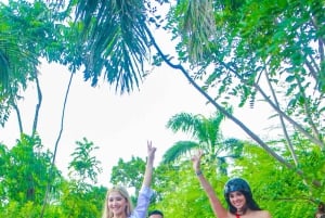 Punta Cana Ratsastus & Auringonlasku + ranta + ilmainen nouto