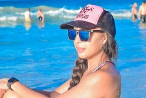 Punta Cana Ratsastus & Auringonlasku + ranta + ilmainen nouto