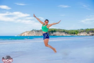 Punta Cana Ratsastus & Auringonlasku + ranta + ilmainen nouto