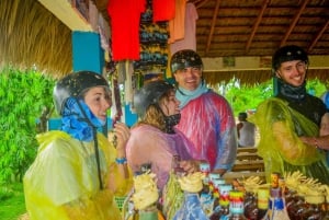 Punta Cana Ratsastus & Auringonlasku + ranta + ilmainen nouto