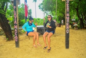 Punta Cana Ratsastus & Auringonlasku + ranta + ilmainen nouto