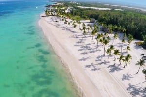 Punta Cana: Hoyo Claro Cenote og Juanillo Beach Tour