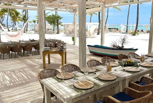 Punta Cana: Hoyo Claro Cenote and Juanillo Beach Tour