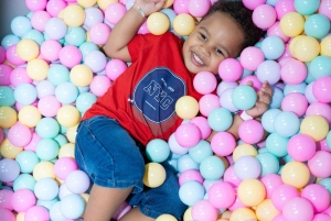 Punta Cana: Indoor Trampoline Park, Funlandia, Entry Ticket