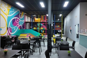 Punta Cana: Indoor Trampoline Park, Funlandia, Entry Ticket