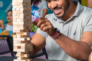 Punta Cana: Indoor Trampoline Park, Funlandia, Entry Ticket