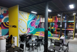 Punta Cana: Indoor Trampoline Park, Funlandia, Entry Ticket