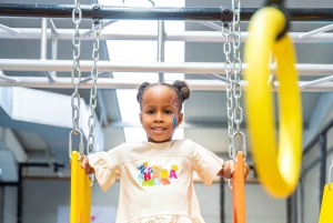 Punta Cana: Indoor Trampoline Park, Funlandia, Entry Ticket