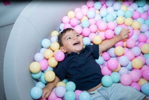 Punta Cana: Indoor Trampoline Park, Funlandia, Entry Ticket