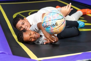 Punta Cana: Indoor Trampoline Park, Funlandia, Entry Ticket