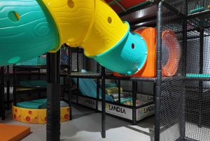 Punta Cana: Indoor Trampoline Park, Funlandia, Entry Ticket