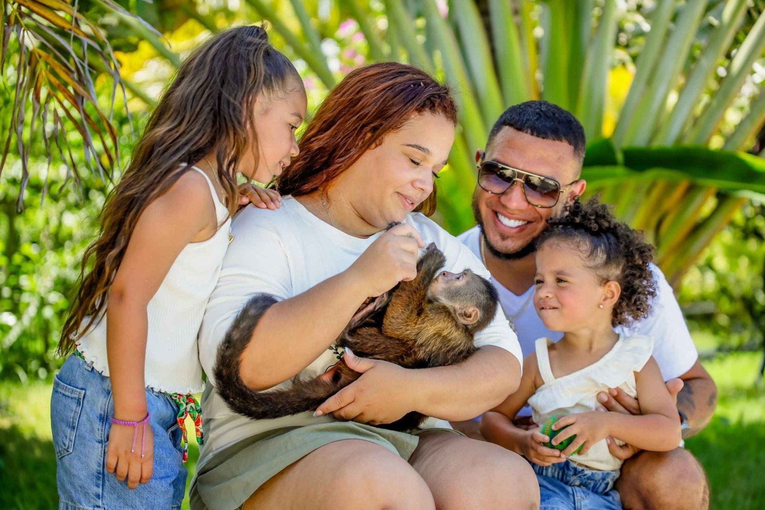 Punta Cana: Experiencia interactiva en Monkey House