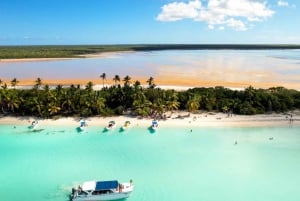 Punta Cana: Isla Saona päiväretki katamaraaniristeilyllä