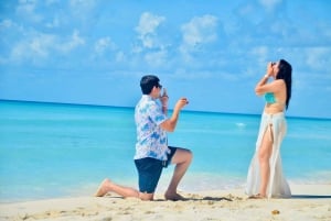 Punta cana: Island Escape to Saona • catamaran & Beach lunch