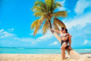 Punta cana: Island Escape to Saona • catamaran & Beach lunch