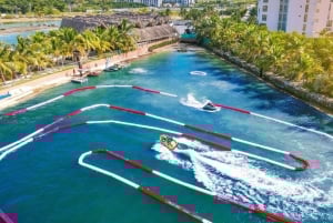 Пунта-Кана: гидроциклы, водные карты и квадроциклы