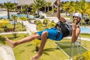 Punta Cana: Jet Ski & Aqua Splash Adventure