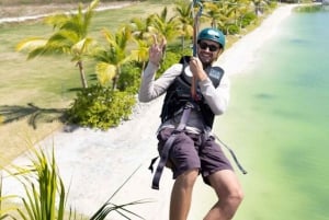 Punta Cana: Jet Ski & Aqua Splash Adventure