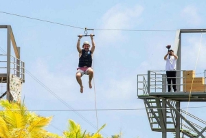 Punta Cana: Jet Ski & Aqua Splash Adventure