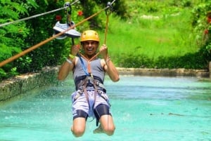 Punta Cana: Jet Ski & Aqua Splash Adventure