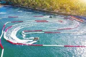Punta Cana: Jet Ski & Aqua Splash Adventure