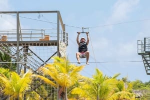 Punta Cana Adventure Pack – Jet Ski, Buggy & Aqua Karts Fun
