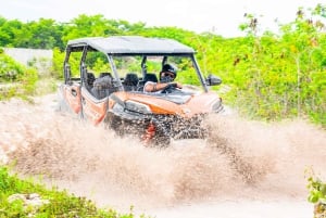 Punta Cana Adventure Pack – Jet Ski, Buggy & Aqua Karts Fun
