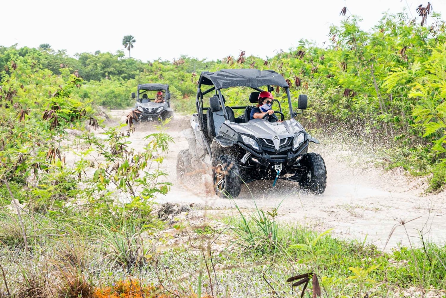 Punta Cana Jet Ski, Buggy, Aqua Kart & Water Park Access