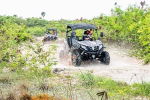 Punta Cana Jet Ski, Buggy, Aqua Kart & Water Park Access