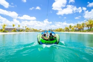 Punta Cana Jet Ski, Buggy, Aqua Kart & Water Park Access